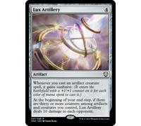 Lux Artillery | Phyrexia: All Will Be One Commander