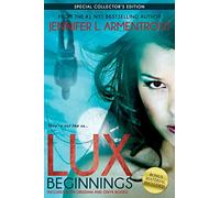 Lux: Beginnings (Lux, 1-2)