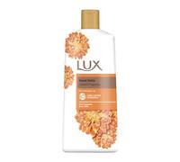 LUX Body Wash, Sweet Dahlia with Patchouli Oil - Gentle & Soothing Skin Care, Nourishing Body Cleanser, Aromatic Bath Soap, Shower Gift for Women - Pack of 1, 600 ml