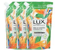 Lux Botanicals Bird of Paradise & Vitamin C Shower Gel Refill Assorted Packs