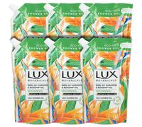 Lux Botanicals Bird of Paradise & Vitamin C Shower Gel Refill Assorted Packs