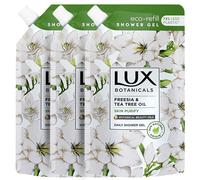 Lux Botanicals Freesia & Tea Tree Shower Gel Refill Assorted Packs