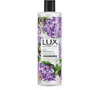 Lux Botanicals Purifying Shower Gel with Fig and Geranium Oil, 500ml