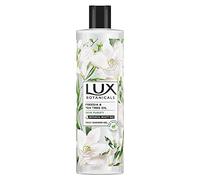 Lux Botanicals Women's Daily 'Shower Gel' Freesia & Tea Tree Oil Skin Purify, 3x 500ml in White Lux Botanicals White