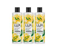 Lux Botanicals 'shower Gel' Ylang Ylang & Neroli Oil, 3X 500Ml In Clear Clear One Size