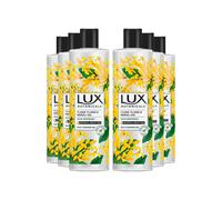 Lux Botanicals 'shower Gel' Ylang Ylang & Neroli Oil, 6X 500Ml In Clear Clear One Size