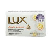 Lux Bright Impress Soap Bar 80g