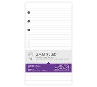 LUX COMPACT - 5mm Ruled