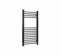 Lux Heat Chrome Ladder Towel Radiator 800mm (H) X 400mm (W)