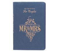 Lux-Leather MR & Mrs Devo Bk