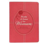 Lux-Leather Pink - Words of Jesus for Women