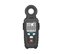 Lux meter Light Meter 100,000 LUX Digital Light Meter Light Meter Digital Handheld Ambient Temperature Meter, Suitable For Room, Supermarket, Farm, Enterprise Ambient Light Sensor