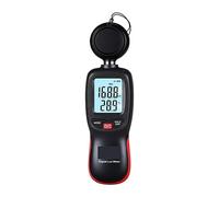 Lux Meter, Light Meter, 5PCS Digital Lux Meter WT81 Luxmeter Pocket Light Meter 0~200 Lux Handheld Illuminometer Sensor Photometer Measuring
