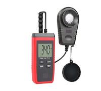 Lux Meter, Light Meter, Digital Light Meter Lux/FC Meters Luminometer Photometer 200,000 Lux Luminometer Photometer Measure Tester
