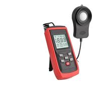 Lux Meter, Light Meter, Digital Light Meter Photography Digital Luxmeter Split Illuminometer Enviromental Tester Lux/Fc Photometer