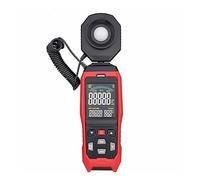 Lux Meter, Light Meter, Digital Light Meter Photography Luxmeter Detachable Probe Illuminometer Lux/Fc Photometer Tester Measuring Tools
