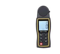 Lux Meter, Light Meter, Digital Lux Meter Light Meter 199,900 Lux Rotatable Sensor Lux/FC High Precision Illuminometer Photometer Tester