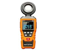 Lux Meter, Light Meter, Digital Lux Meter Luxometer 200000Lux 180 Degree Rotatable Probe Light Meter High-precision Photography Photometer