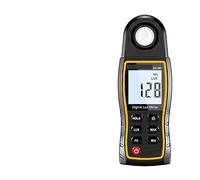 Lux Meter, Light Meter, Digital Luxmeter Lux/FC Meter Light Meter For Photography Luminometer Photometer Hand-held Spectrometer 200000Lux