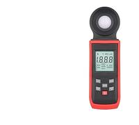 Lux Meter, Light Meter, Light Meter Lux/Fc Photometer Photography Digital Luxmeter Integrated Illuminometer Enviromental Tester