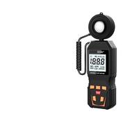 Lux Meter, Light Meter, Light Meter Lux Meter Lumens Digital Illuminance Meter 0~199,999 Lux(19,999FC) Foot Candles Luxmeter Film Photography