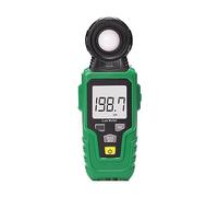 Lux Meter, Light Meter, Light Meters Environmental Meters Lux Measurement,Professional Illuminometer MAX/MIN/Data Hold/LCD.