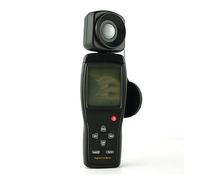 Lux Meter, Light Meter, Lux Meter Digital Light Meter Lumen Meter Photometer 1~100.000lux Handheld Type Illuminometer Photometer Detector Measuring