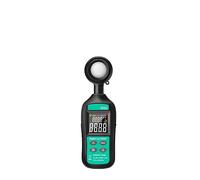 Lux Meter, Light Meter, Luxmeter Digital Light Meter 200K Lux Meter Photometer UV Meter UV Radiometer Handheld Illuminometer Photometer