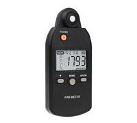 Lux Meter, Light Meter, PAR Meter Advanced Sensor Measure Grow Light Intensity Lux Tester For Indoor And Outdoor Plant