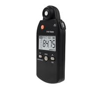 Lux Meter, Light Meter, User-friendly PAR Meter Full-Spectrum Sensor Measure Grow Light Intensity Lux Meter PPFD Tester For Indoor Outdoor Plant