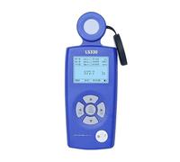 Lux Meter Luxmeter Cct Cri Luxometer Light Meter Professional Illuminometer High Precision Spectral Illuminance Meter LS330
