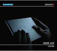 LUX:NM/JAN BRAUER - DARK LUX [CD]