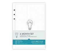 LUX PRO REFILL PACKS UK (LUX PRO - STANDARD 6 MONTH SET)
