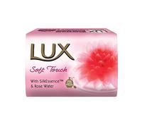 Lux Soap Soft Touch, 100 gm, Pack of 4