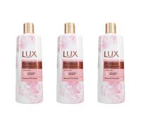Lux Soft Rose Body Wash, 500ml, Pack of 3