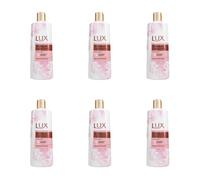Lux Soft Rose Body Wash, 500ml, Pack of 6