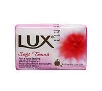 Lux Soft Touch Soap, 85gm, Pack of 6
