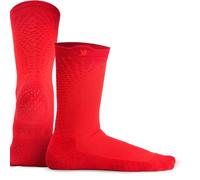LUX SPORTS Grip Socks for Cleat Sports - Unisex Ankle-High - Compression Grip Football Socks with DualGrip Tech, Non-Slip & Arch Support, Moisture-Wicking for Rugby & Baseball