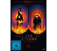 Lux Æterna (DVD) Charlotte Gainsbourg Béatrice Dalle Abbey Lee Clara Deshayes