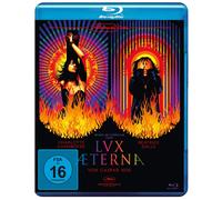 Lux Æterna – Claude-Emmanuelle Gajan-Maull / Abbey Lee – Blu-ray