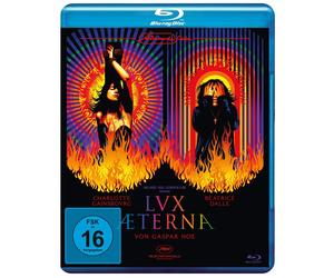 Lux Æterna (Lux Aeterna) (Blu-ray) Claude-Emmanuelle Gajan-Maull Abbey Lee
