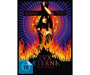 LUX ÆTERNA (LUX AETERNA)-LIMITED EDITION MEDIABO - NOE,GASPAR 2 BLU-RAY NEW