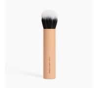 + Lux Unfiltered - Face Blending Brush for Makeup - Blush, Bronzer, Contour, and Foundation Brush for Liquids or Creams - For Buffing & Stiffiling - Vegan & Cruelty Free Synthetic Bristles