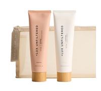 + Lux Unfiltered - First Class Glow Travel Kit