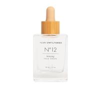 +Lux Unfiltered N°12 Face Tanning Drops - Fragrance Free Bronzing Drops for Face with Hyaluronic Acid, Vitamin E, & Passionfruit Oil - Cruelty Free & Vegan Self Tanner