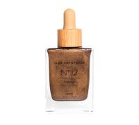 + Lux Unfiltered N°12 Sunstruck Face Tanning Drops - Fragrance Free Bronzing Drops for Face with Hyaluronic Acid, Coconut Water, & Passionfruit Oil - Cruelty Free & Vegan Self Tanner