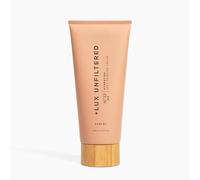 + Lux Unfiltered N°32 Deep Gradual Self Tanner, Hydrating Self Tanning Lotion with Shea Butter & Squalane - Non-Sticky, No Transfer, Natural-Looking Tan - Vegan & Cruelty-Free Sunless Tanner - Santal