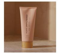 + Lux Unfiltered N°32 Gradual Self Tanner, Hydrating Self Tanning Lotion with Shea Butter & Squalane - Non-Sticky, No Transfer, Natural-Looking Tan - Vegan & Cruelty-Free Sunless Tanner - Santal
