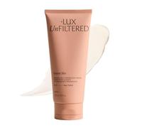 + Lux Unfiltered N°32 Summer Skin Deep Gradual Self Tanner, Hydrating Self Tanning Lotion - Shea Butter & Squalane - Non-Sticky, No Transfer, Natural-Looking Tan - Vegan Sunless Tanner - Santal