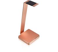Luxa2 E-One Aluminium Headset Holder - Rose Gold